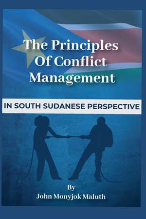 The Principles of Conflict Management