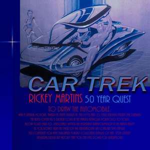 Car Trek de Martins, MR Rickey