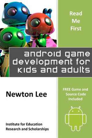 Read Me First de Newton Lee