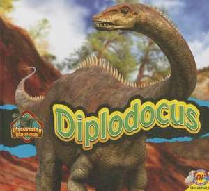 Diplodocus de Aaron Carr