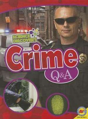 Crime Q&A de Janice Parker