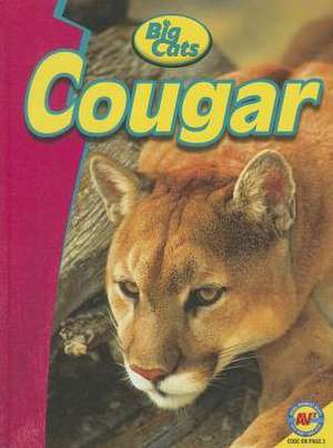 Cougar de Tatiana Tomljanovic