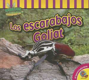 Los Escarabajos Goliat de Aaron Carr