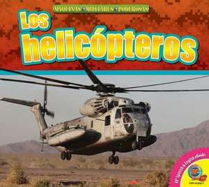 Los Helicópteros de John Willis