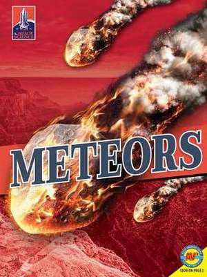 Meteors de Simon Rose