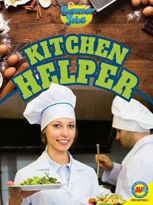 Kitchen Helper de Faith Woodland