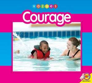 Courage de Cynthia Amoroso