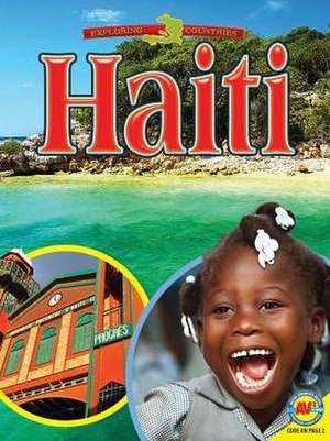 Haiti de Blaine Wiseman