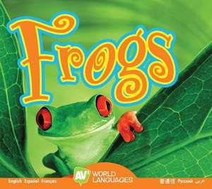 Frogs de Aaron Carr