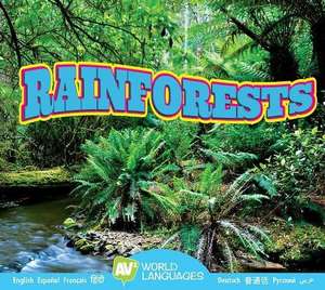 Rainforests de Alexis Roumanis