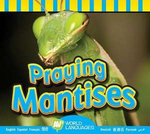 Praying Mantises de Aaron Carr