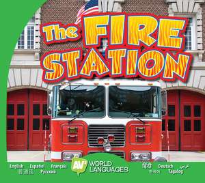 The Fire Station de Aaron Carr