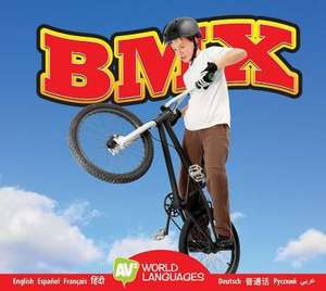 BMX de Aaron Carr