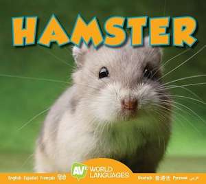 Hamster de Aaron Carr