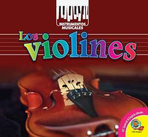 Los Violines de Holly Saari