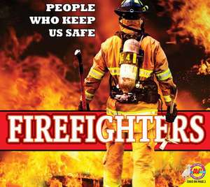 Firefighters de Ruth Daly