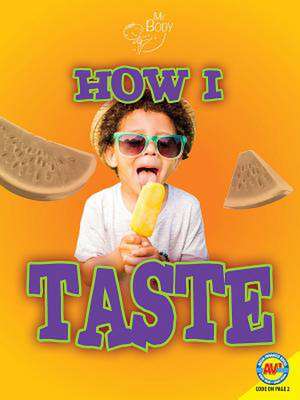 How I Taste de Ruth Owen