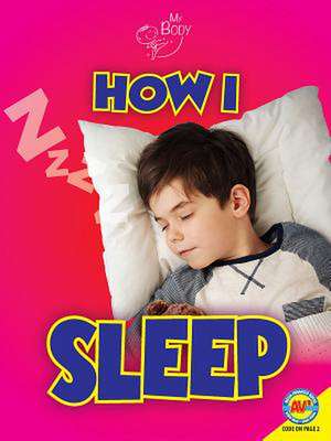 How I Sleep de Ruth Owen