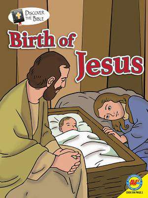 Birth of Jesus de Toni Matas