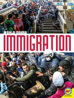 Immigration de Harriet Brundle