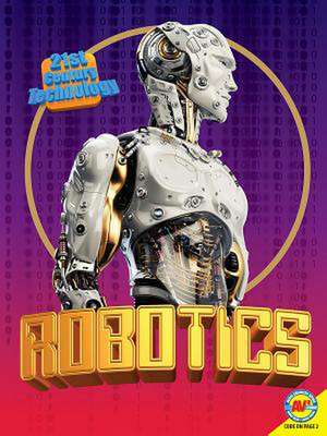 Robotics de Lisa J. Amstutz