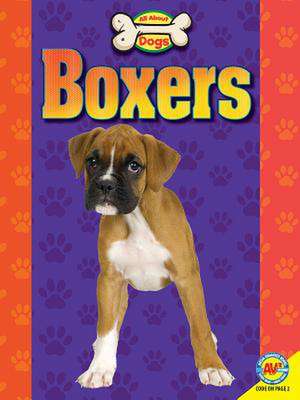 Boxers de Joanne Mattern