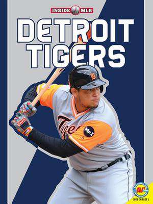 Detroit Tigers de Sam Rhodes