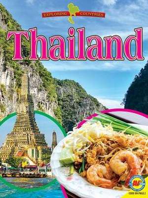 Thailand de Tamra B. Orr