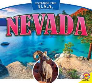 Nevada Nevada de Megan Kopp