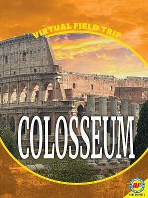 Colosseum de Simon Rose