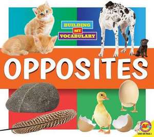 Martin, D: Opposites