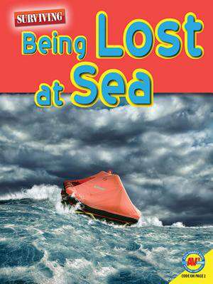 Being Lost at Sea de Samantha Bell