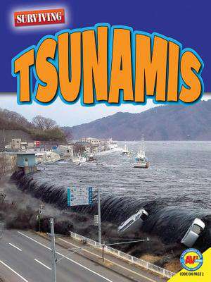 Tsunamis de Marne Ventura