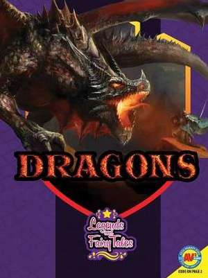 Dragons de Theresa Jarosz Albert