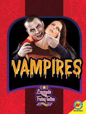 Vampires de Rachel Seigel