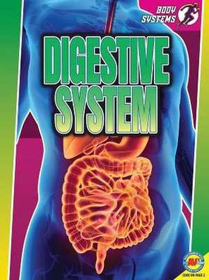 Digestive System de Simon Rose