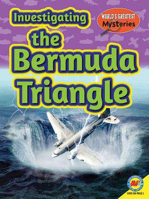 Investigating the Bermuda Triangle de Orlin Richard