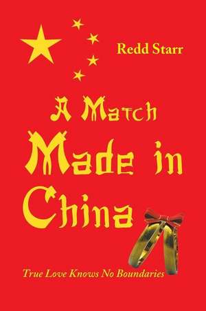 A Match Made in China de Redd Starr