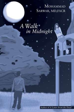 A Walk in Midnight de Md Facr Sarwar