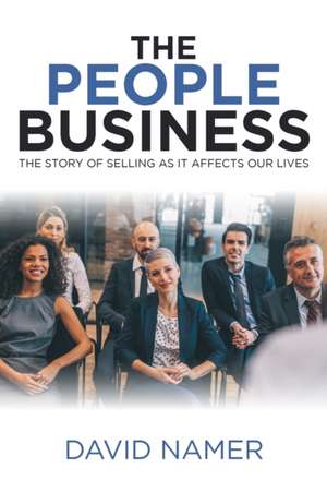 The People Business de David Namer