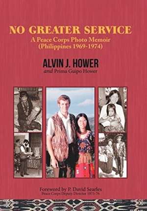 No Greater Service de Alvin J. Hower