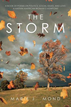The Storm de Marie J. Mond