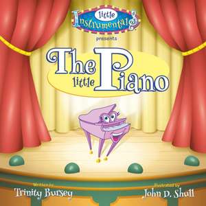 The Little Piano de Trinity Bursey