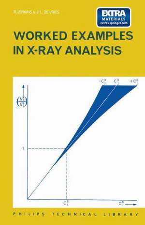 Worked Examples in X-Ray Analysis de JENKINS