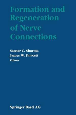 Formation and Regeneration of Nerve Connections de Sharma