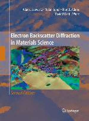 Electron Backscatter Diffraction in Materials Science de Adam J. Schwartz