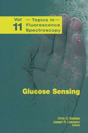 Glucose Sensing de Chris D. Geddes