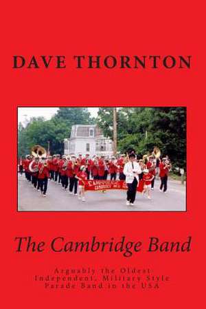 The Cambridge Band de Dave Thornton