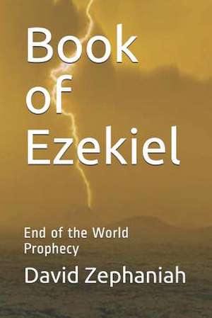 Book of Ezekiel de David Zephaniah