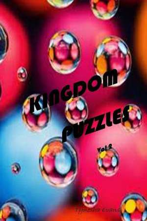 Kingdom Puzzles Vol. II de Tynesha Evans